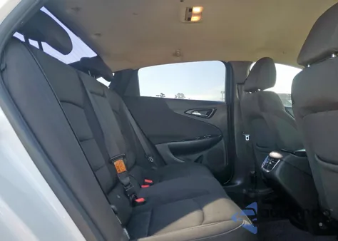 2018 Chevrolet Malibu Lt from USA, damaged, VIN 1G1ZD5ST2JF219808